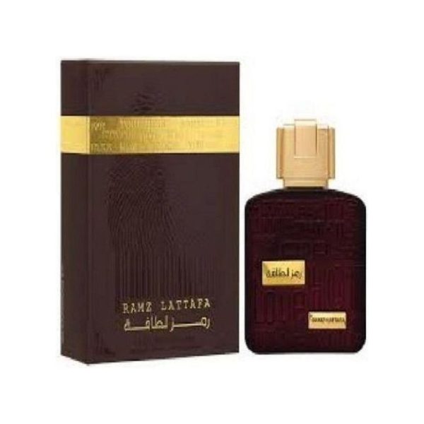 Lattafa Ramz Gold Eau De Parfum